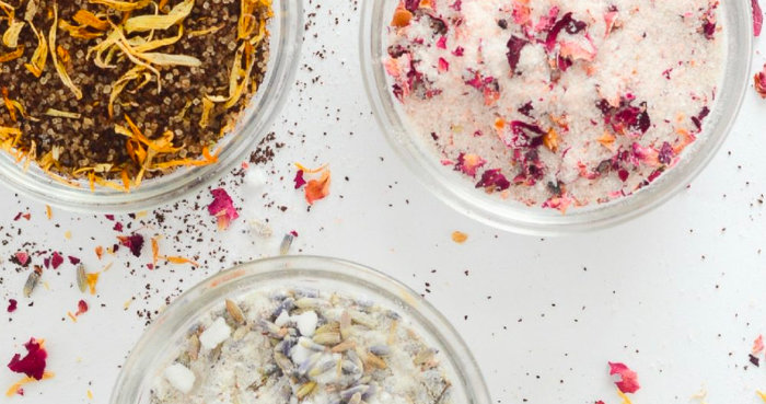 Exfoliation treatment
